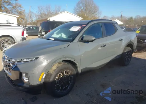 2023 Hyundai Santa Cruz Sel from USA, damaged, VIN 5NTJCDAE6PH074521